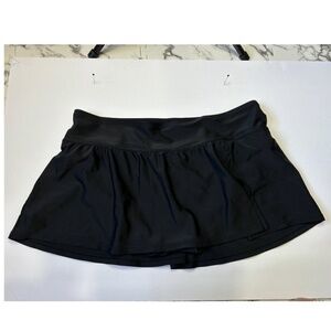 Kona Sol Swim Skort Mini Skort